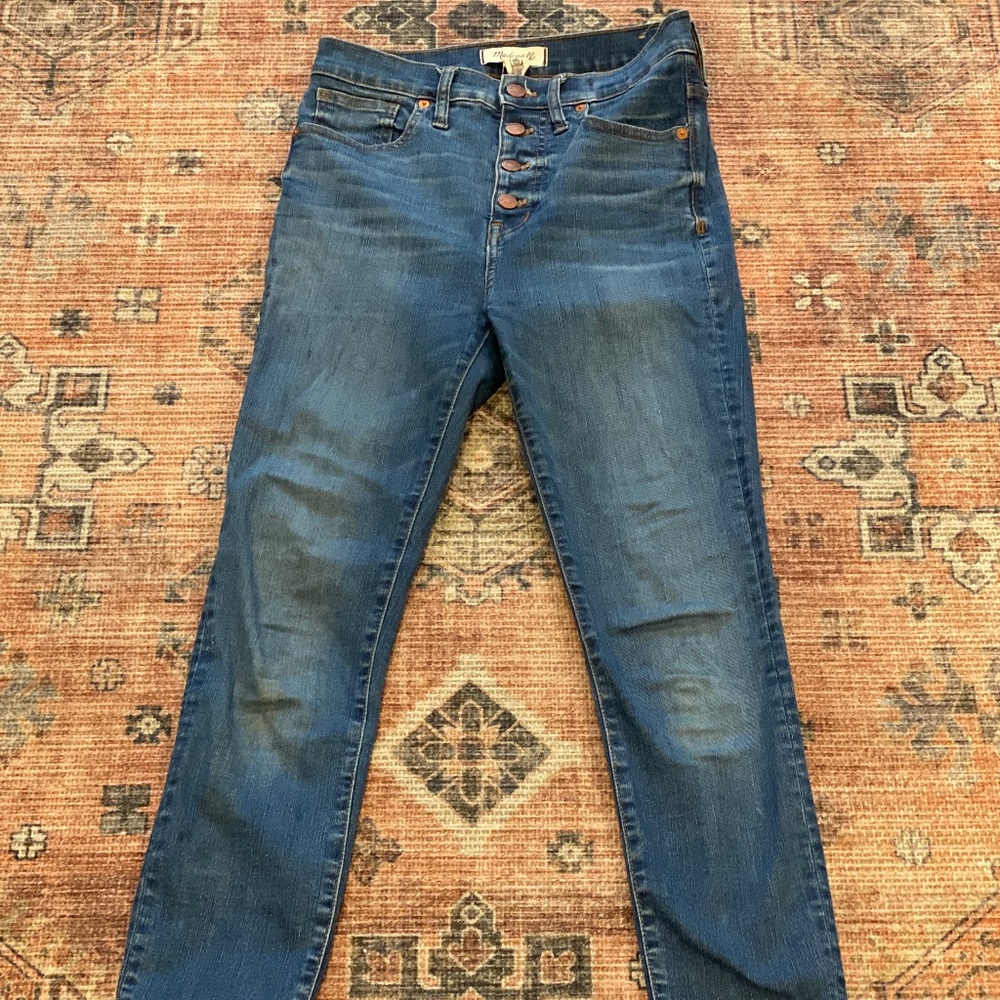 Madewell jeans
